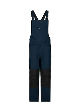Dassy Ito Flex 400176 Bretelbroek met Kniezakken Stretch Icons