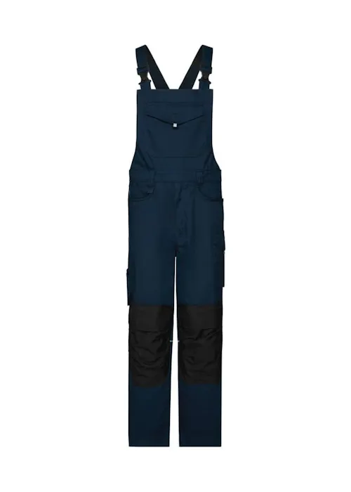 Dassy Ito Flex 400176 Bretelbroek met Kniezakken Stretch Icons