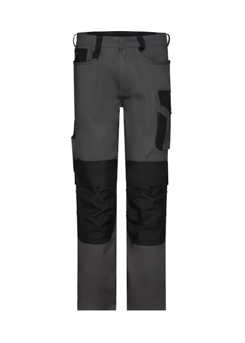 Dassy Ponti Flex 201207 Pantalon de travail réfléchissant stretch Icons