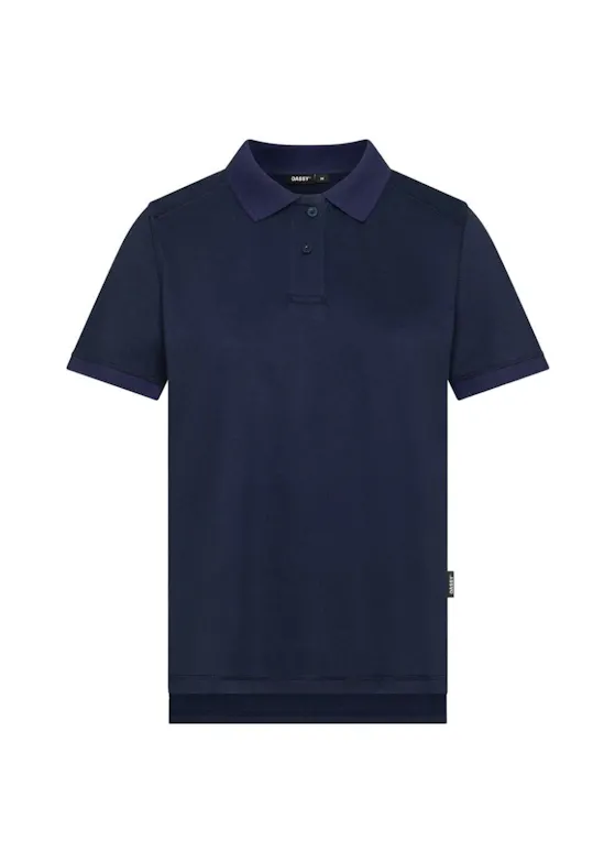 Dassy Pristine 710108 Poloshirt UV-bescherming Slim Fit Dames Essentials
