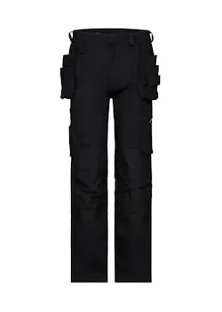Dassy Rossi 201170 Pantalon holster stretch avec poches pour genouillères Stretch Icons