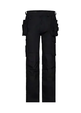 Dassy Rossi 201170 Holstertaschenhose mit Knietaschen und Stretch-Icons