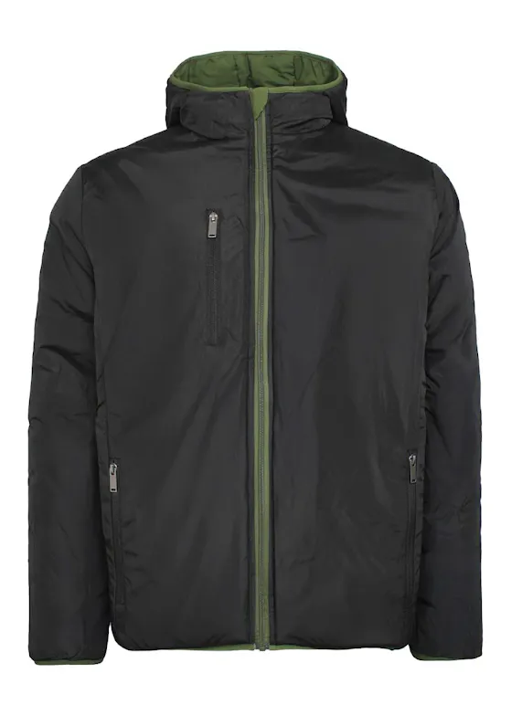Lyngsoe F1296 Werkjack Reversible Stretch Winddicht Waterdicht