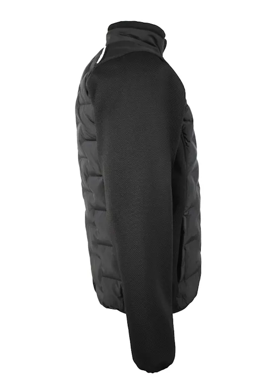 Lyngsoe F2161 Werkjack Quilted Hybrid Regular Fit Reflecterend