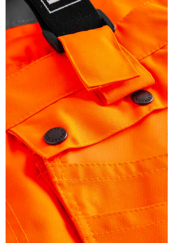 Lyngsoe FOX9083 Shell-Hose – atmungsaktiv, wasserdicht, winddicht, reflektierend