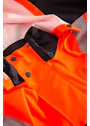 Lyngsoe LR37 Regenjack Hi-VisWaterdicht Winddicht Vorschaubild