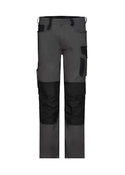 Dassy Ponti 201169 Pantalon de travail réfléchissant stretch à icônes thumbnail (vignette)