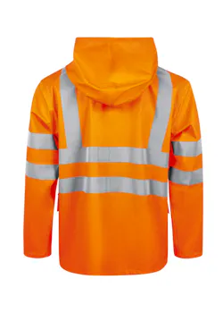 Lyngsoe FR-LR55 Regenjacke Hi-Vis flammhemmend für Damen thumbnail
