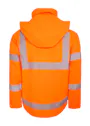 Lyngsoe 4WS-5057 Shelljack 4-Way Stretch Hi-Vis Waterdicht Winddicht Vorschaubild