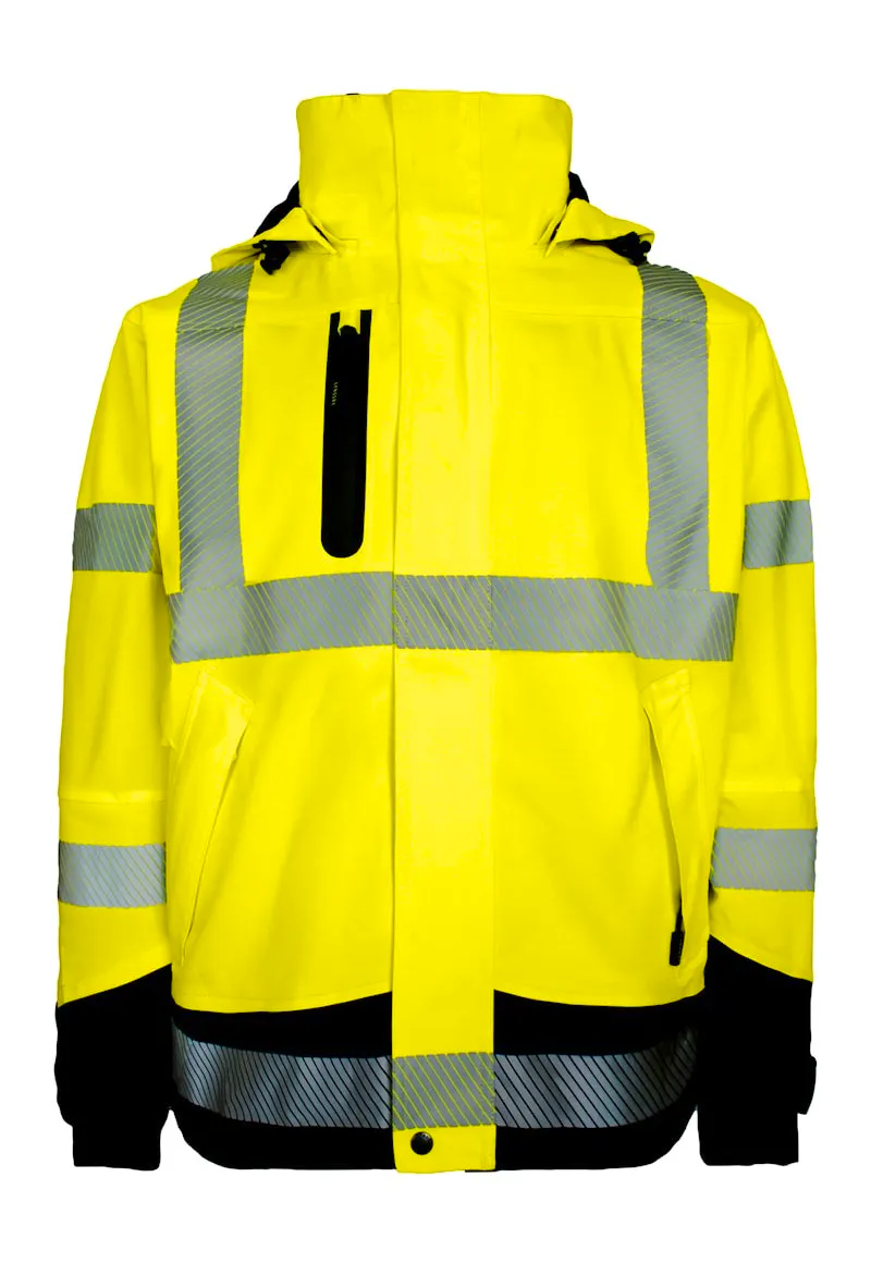 High Vis Gelb/Schwarz