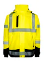 Lyngsoe 4WS-5057 Shelljack 4-Way Stretch Hi-Vis Waterdicht Winddicht Vorschaubild