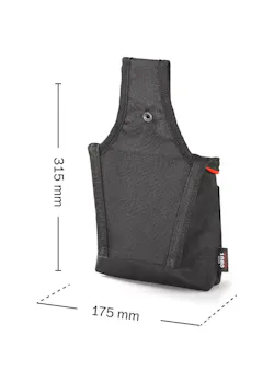 Hultafors porte-outils Pochette pour technicien 592020 thumbnail (vignette)