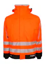 Lyngsoe Multinorm-Hi-Vis-Jacke aus schwer reißfester Qualität mit Futter, ARC-LR15055, flammenhemmend Vorschaubild