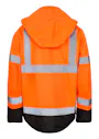 Lyngsoe FOX9057 Shelljacke – atmungsaktiv, wasserdicht, winddicht, reflektierend Vorschaubild