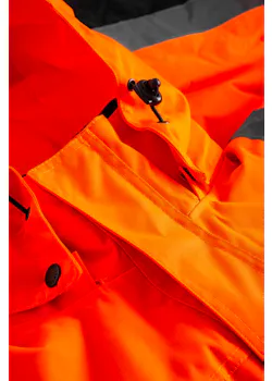 Lyngsoe FOX9097 veste d’hiver respirante imperméable coupe-vent réfléchissante thumbnail (vignette)