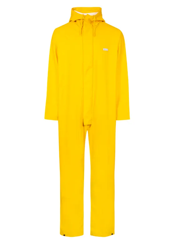 Lyngsoe Rain Coverall in PU Quality LR13 Waterdicht