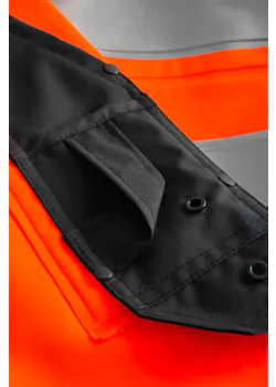 Lyngsoe LR9012 pantalon de pluie haute visibilité imperméable coupe-vent thumbnail (vignette)