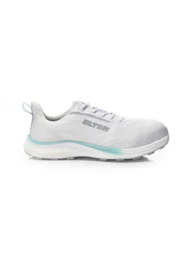 Elten Tavixx Lady XXFE White-Mint Low ESD S1PS Werkschoen