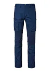 Marineblauw