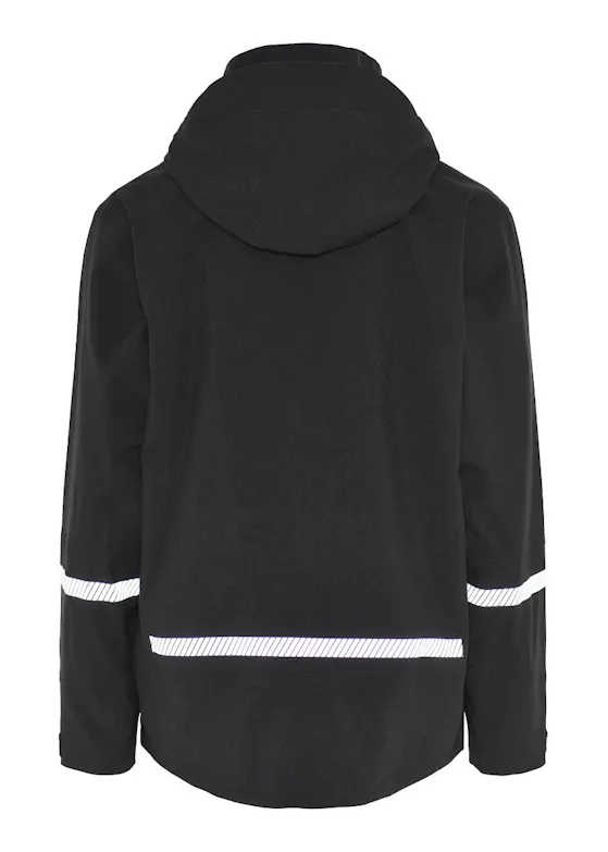 Lyngsoe 4-Way Stretch Shell Jacket in Breathable and Durable Quality 4WS-4057 Winddicht