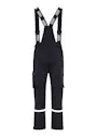 Lyngsoe 4-Way Stretch Shell Trousers in Breathable and Durable Quality 4WS-4083 Winddicht Vorschaubild