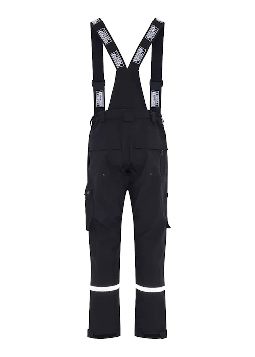 Lyngsoe pantalon shell stretch 4 directions respirant et durable 4WS-4083 anti-vent