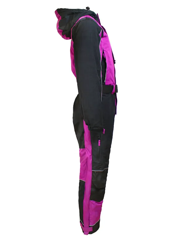 Lyngsoe LR3033 Winteroverall Waterdicht Winddicht Reflecterend Dames