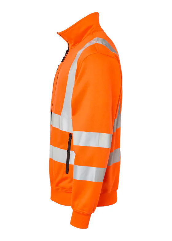 Top Swede 170 1000727 Sweatshirt Reflective Comfort Fit