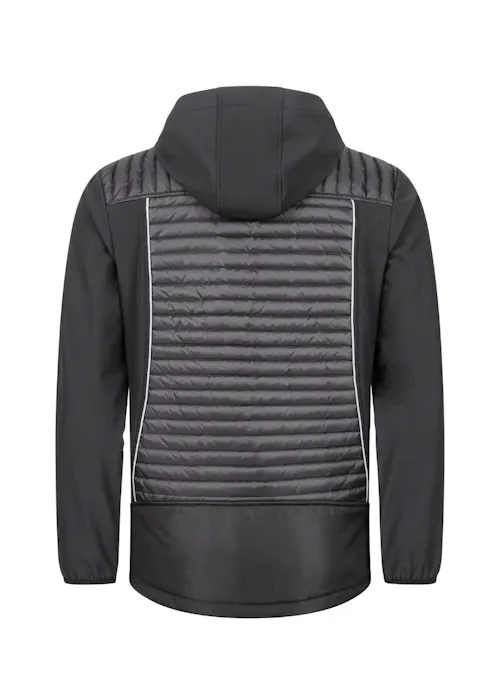 Nitras Safety 7661 // Motion Tex Plus Softshelljacke