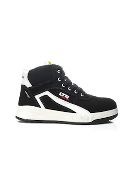 Elten Bates XXST Schwarz Mid ESD S3S Sicherheitsschuh