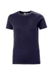 Marineblauw