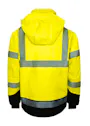 Lyngsoe 4WS-5057 Shelljack 4-Way Stretch Hi-Vis Waterdicht Winddicht Vorschaubild