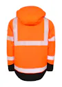 Lyngsoe 4WS-9097 Winterjack 4-Way Stretch Hi-Vis Waterdicht Winddicht Vorschaubild