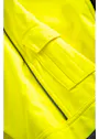 Lyngsoe 99990 Softshell Jacket Breathable Hi-Vis Waterdicht Winddicht Vorschaubild