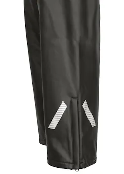 Lyngsoe F1341 Pantalon de pluie imperméable coupe-vent réfléchissant thumbnail (vignette)