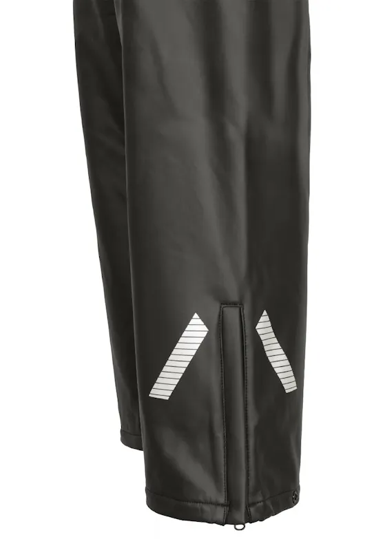 Lyngsoe F1341 Regenhose: wasserdicht, winddicht, reflektierend
