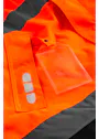 Lyngsoe FOX9097 Winterjacke: atmungsaktiv, wasserdicht, winddicht, reflektierend Vorschaubild