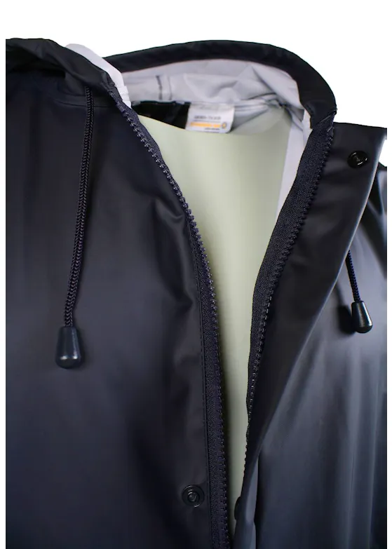 Lyngsoe LR8048 Regenjack 100 cm Waterdicht Winddicht