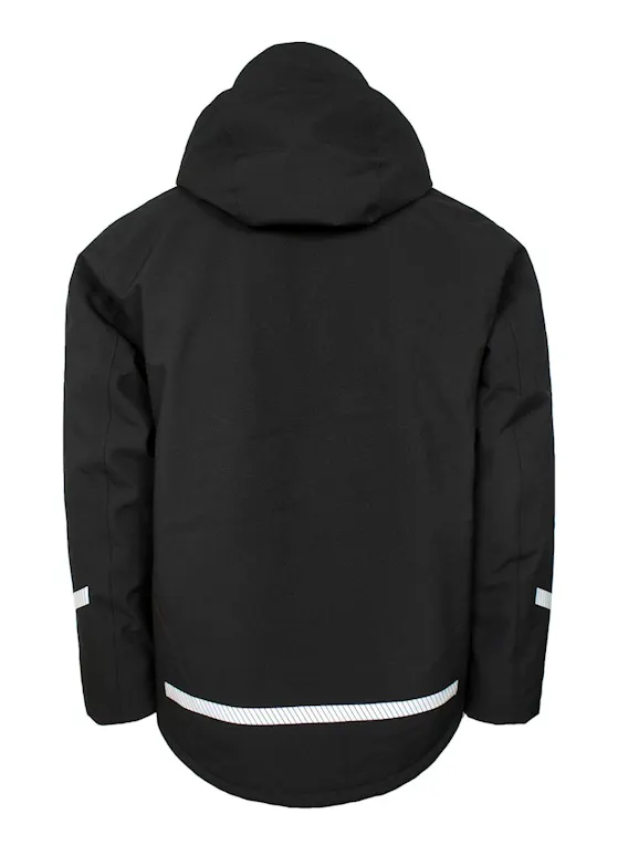 Lyngsoe 4-Way Stretch Winter Jacket in Breathable and Durable Quality 4WS-4097 Winddicht