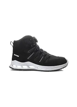 Elten Maddox XXR BOA® Black-Grey mi-montante ESD S3S chaussure de travail