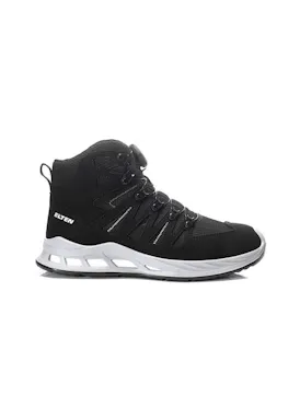 Elten Maddox XXR BOA® Black-Grey Mid ESD S3S Werkschoen