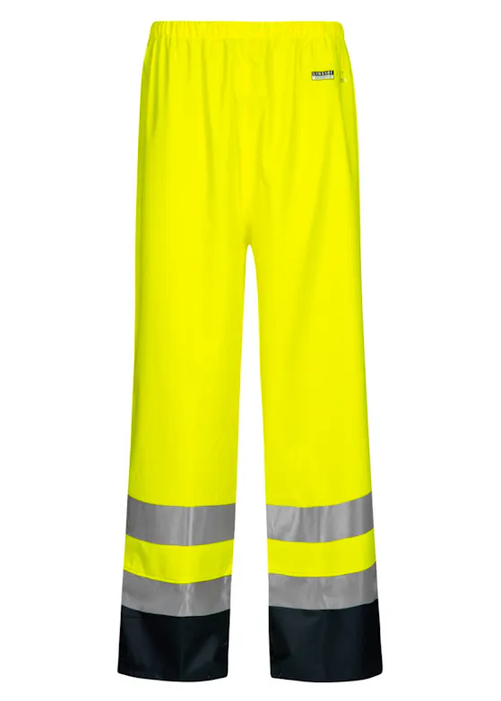 Lyngsoe LR3052 Regenhose Hi-Vis, wasserdicht, winddicht