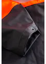 Lyngsoe LR37 Regenjack Hi-VisWaterdicht Winddicht Vorschaubild