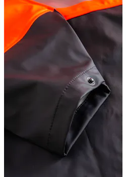 Lyngsoe LR37 veste de pluie haute visibilité imperméable coupe-vent thumbnail (vignette)