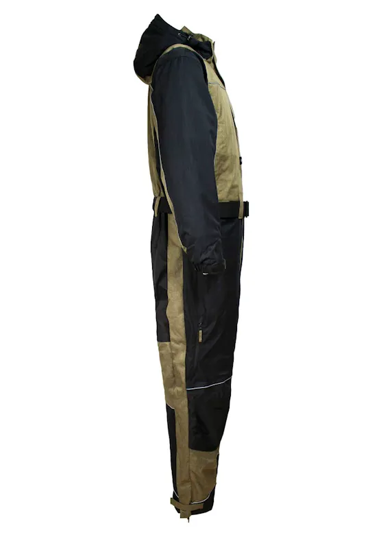 Lyngsoe LR4033 Winteroverall Waterdicht Verwarmd