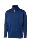 Blauw mêlee (lichtblauw)