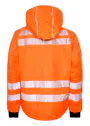Lyngsoe Multinorm Hi-Vis Jacket in Heavy, Tear-Resistant Quality ARC-LR18055 Flame-Retardant Vorschaubild