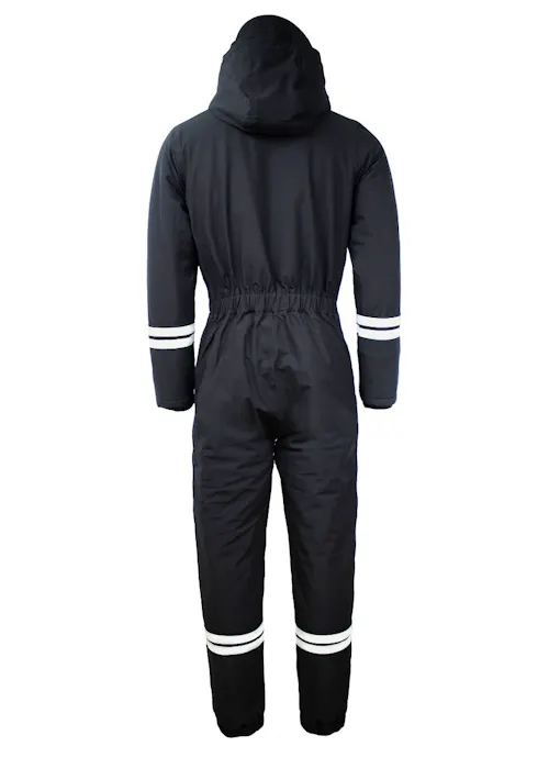 Lyngsoe Winter Jumpsuit in Lightweight and Stretchable Quality F1073 Winddicht Dames