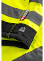 Lyngsoe 99990 Softshell Jacket Breathable Hi-Vis Waterdicht Winddicht Vorschaubild