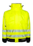 High Vis Geel/Zwart